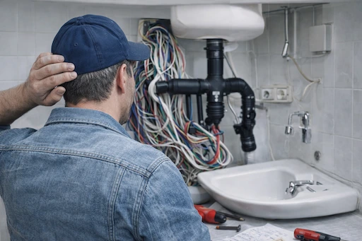 Thợ CATANA sửa chữa điện nước chuyên nghiệp và an toàn